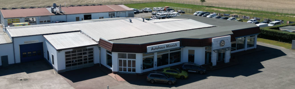 Autohaus Minnich - Ihr zuverlässiger Partner
